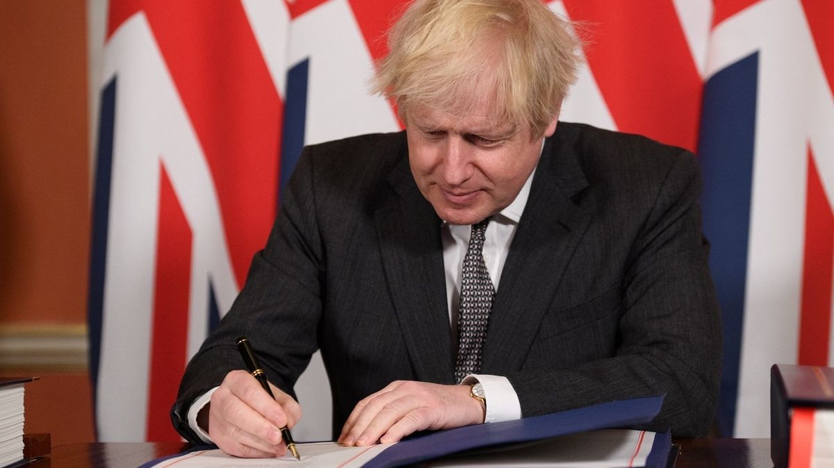 Britové chtěli EU od začátku podrazit, přiznal exporadce premiéra Johnsona